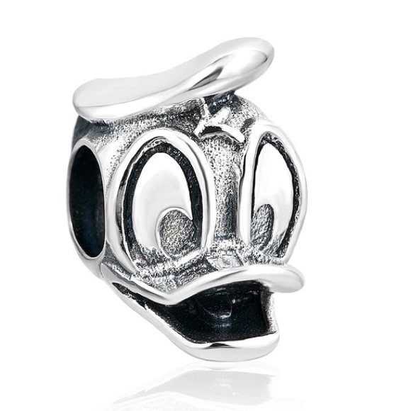 Pandora Jewelry - Donald Duck Portrait Charm